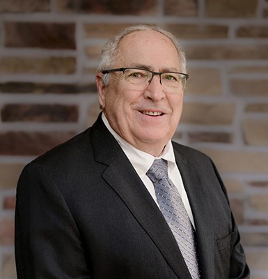 Patrick Dwyer headshot