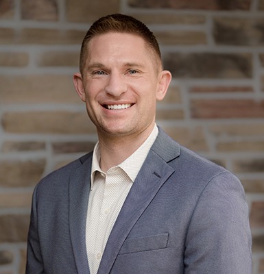 Tom Smolenski headshot