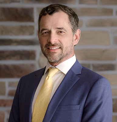 David Lundy headshot
